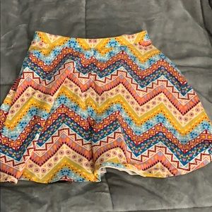 Skater Skirt